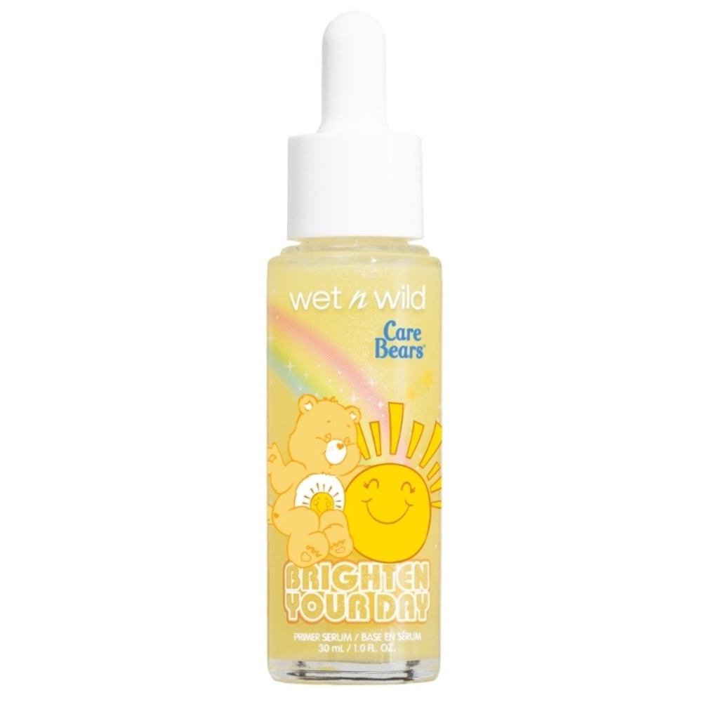 Care Bears Wet n Wild “Brighten Your Day” Primer Serum